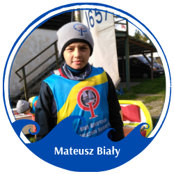Mateusz Bialy zjednoczeni Bydgoszcz