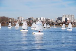 optimist bydgoszcz