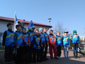 otwarcie sezonu żeglarskiego zjednoczeni bydgoszcz