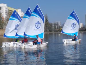 otwarcie sezonu żeglarskiego zjednoczeni bydgoszcz